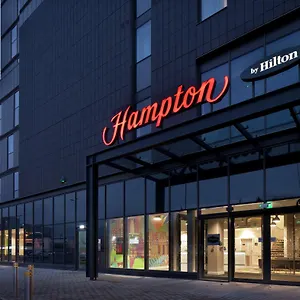 Отель Hampton By Hilton Centre, Лидс