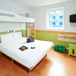 Отель Ibis Budget Centre Crown Point Road, Лидс