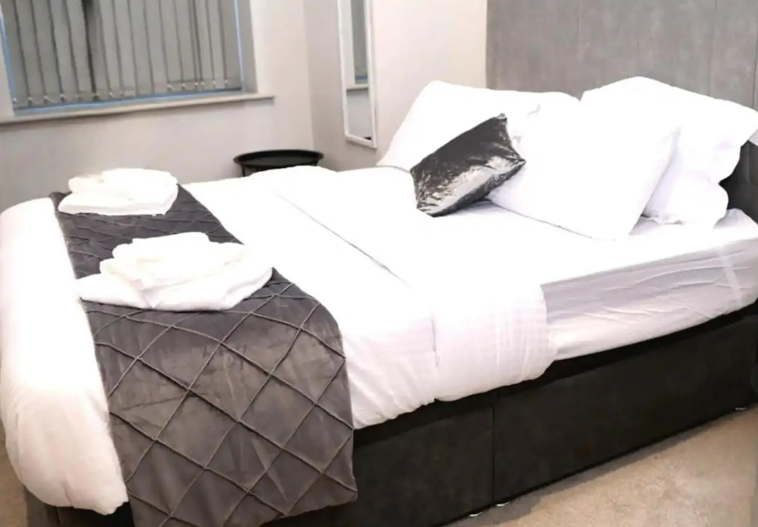 Charming 1-Bed Apartment In Leeds